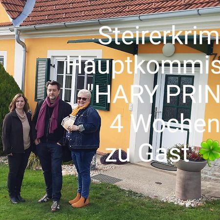 Ferienhaus Planetz Kaindorf  المظهر الخارجي الصورة