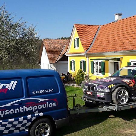 Ferienhaus Planetz Kaindorf  المظهر الخارجي الصورة