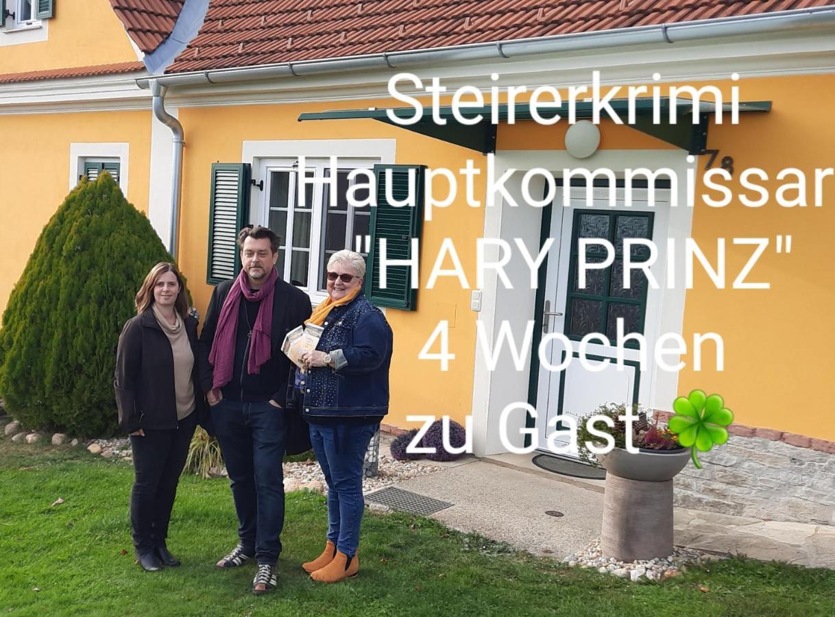 Ferienhaus Planetz Kaindorf  المظهر الخارجي الصورة