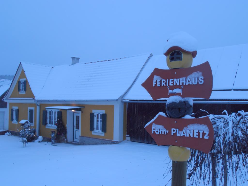 Ferienhaus Planetz Kaindorf  الغرفة الصورة
