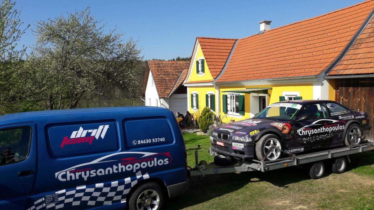 Ferienhaus Planetz Kaindorf  المظهر الخارجي الصورة