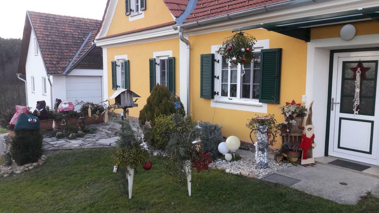 Ferienhaus Planetz Kaindorf  المظهر الخارجي الصورة